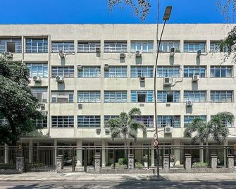 Gávea | Conforto e localização premium - por Casapē Rio - Rio de Janeiro - Bangunan