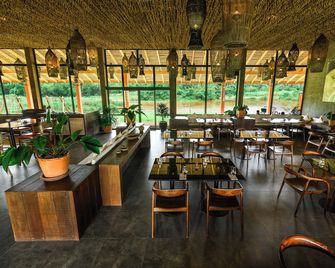 Niran Farm - Ko Kaeo - Restaurace