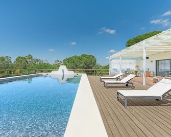 Monte da Torre - Melides - Piscina