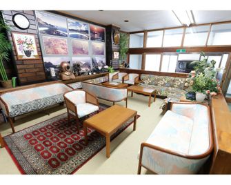 야마시타 료칸 쿠즈시마 - 고즈시마 - 라운지