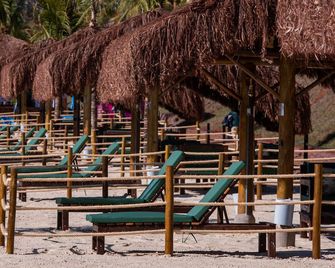 Barretos Park Hotel - Barretos - Beach