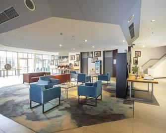 Michel Hotel Landshut Kaiserhof - Landshut - Vestíbul