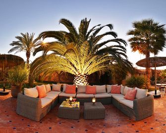 Dar Maktoub - אגאדיר - פטיו