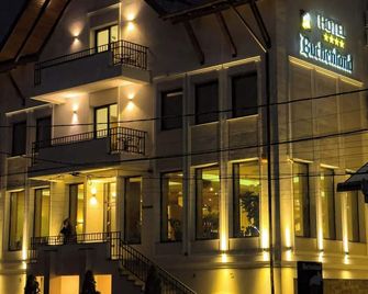 Hotel Buchenland - Gura Humorului - Building