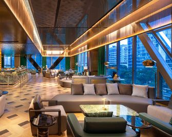 Hotel Indigo Ningbo by IHG - Ningbo - Lounge