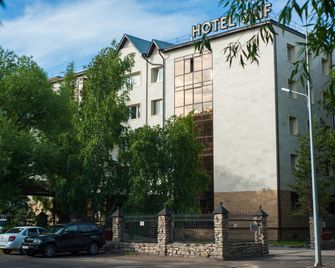 Skif Hotel & Spa - Petropavlovsk - Edificio