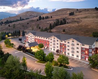 Best Western Plus Grant Creek Inn - Missoula - Building
