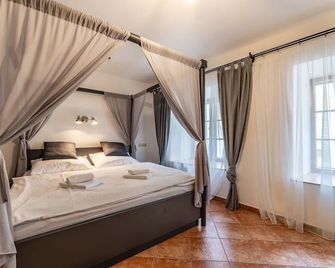 Apartment Baron - Český Krumlov - Bedroom