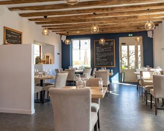 L'Auberge du Croissant - Rochecorbon - Restaurant