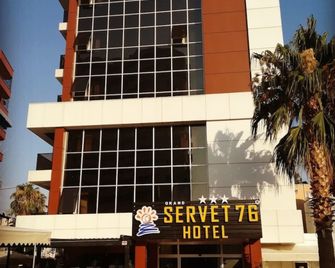 Servet 76 Grand Hotel - Kizkalesi - Budova