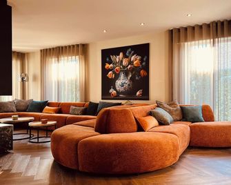 Vakantievilla 't Boshuys - Lommel - Lounge