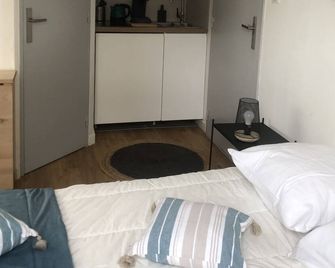 Le Studio Cosy - Périgueux - Ložnice