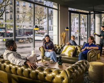 Novotel Paris 20 Belleville - Paris - Lounge