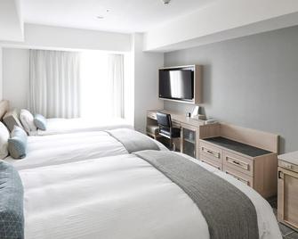 Vessel Inn Sakae Ekimae - Nagoya - Habitación