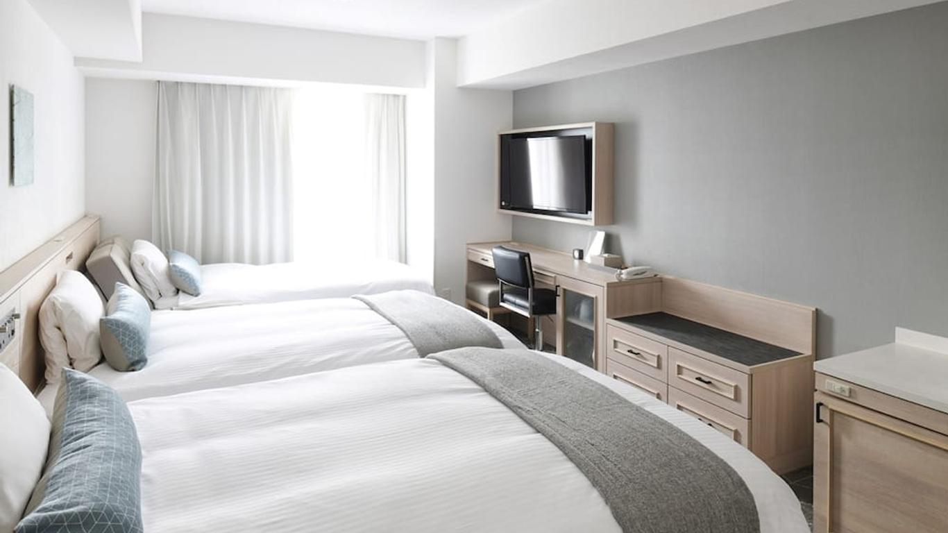 Vessel Inn Sakae Ekimae