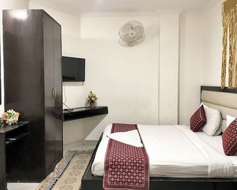 Fabexpress Shoba Residency - ניו דלהי - חדר שינה