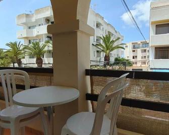 Formentera Suite 6 - Es Pujols - Balcone