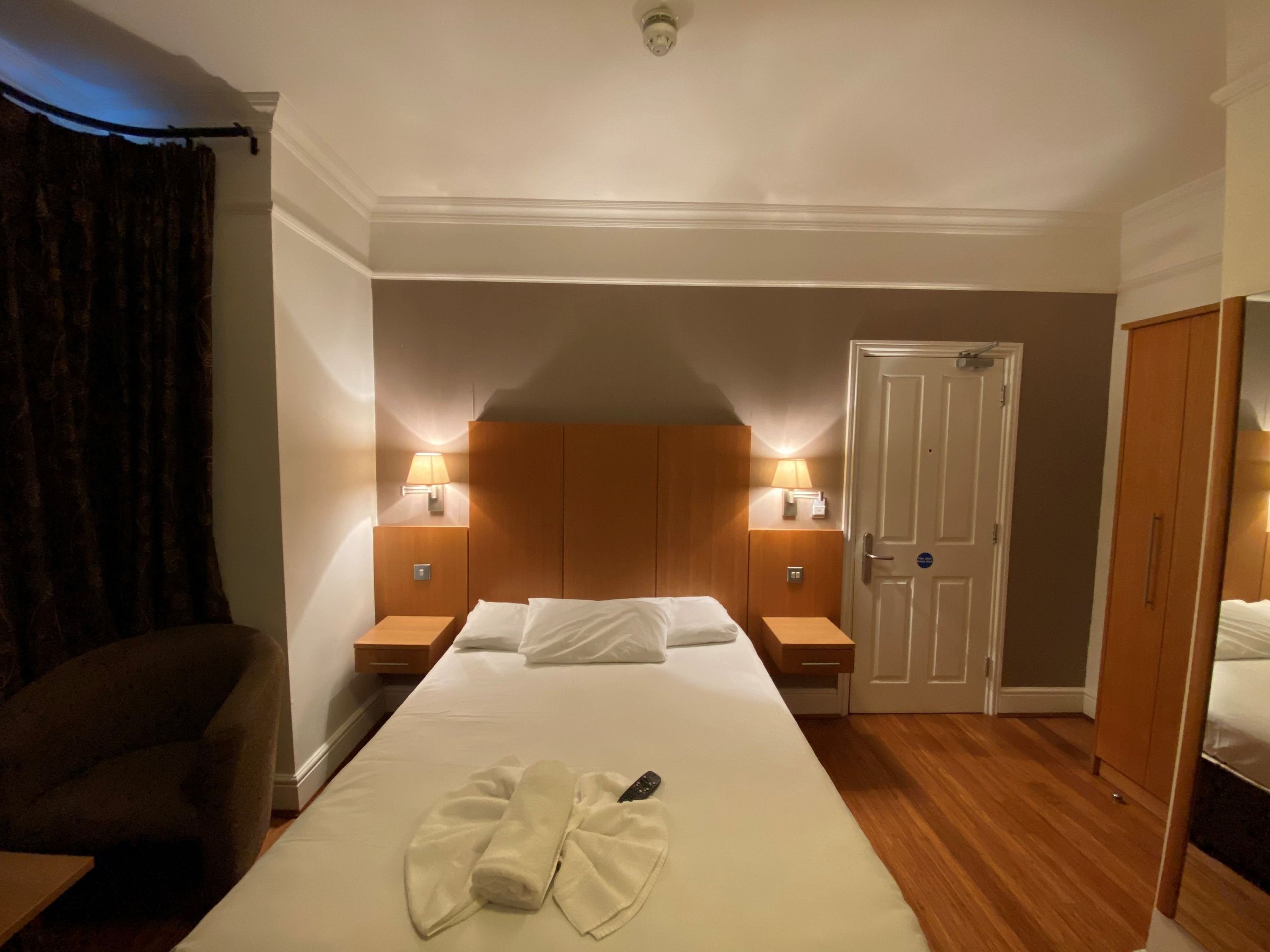 Buckingham Hotel - High Wycombe - Soveværelse