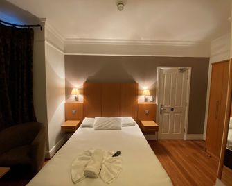 Buckingham Hotel - High Wycombe - Habitación