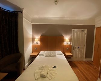 Buckingham Hotel - High Wycombe - Soveværelse