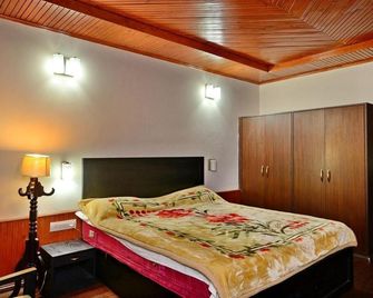 Aksa Resort Pahalgam - Pahalgam - Bedroom