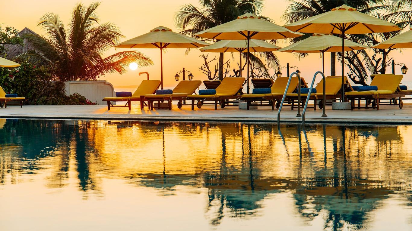 Allezboo Beach Resort & Spa