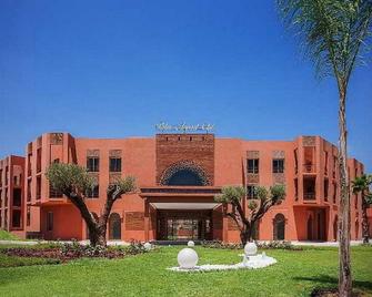 Palm Appart Club Marrakesh - Marrakesch - Gebäude