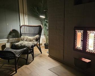 Carelian Pearl - house in Ilomantsi, Eastern Finland - Ilomantsi - Patio