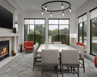 Hilton Garden Inn South Bend - South Bend - Resepsjon
