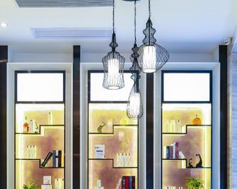 Lavande Hotels·Kaiping Musha - Jiangmen - Lounge