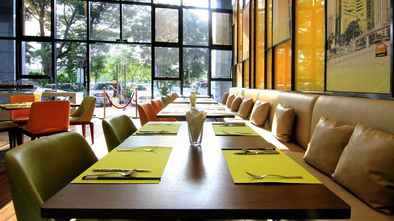 Hampton by Hilton Shenzhen Guangming