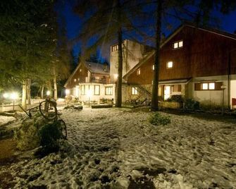 LH Albergo il Paradiso - Pescasseroli - Gebäude