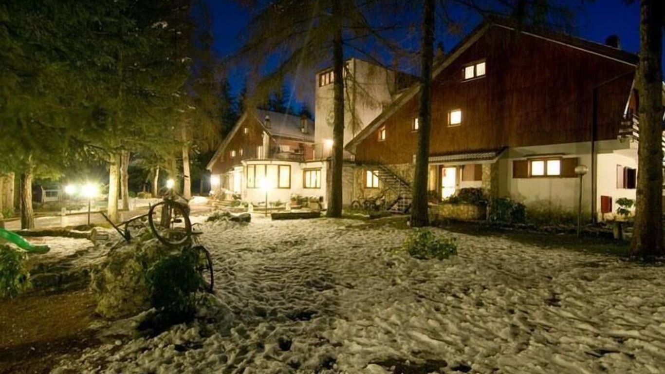 LH Albergo il Paradiso