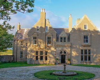 Graemeshall House - Orkney - Edificio