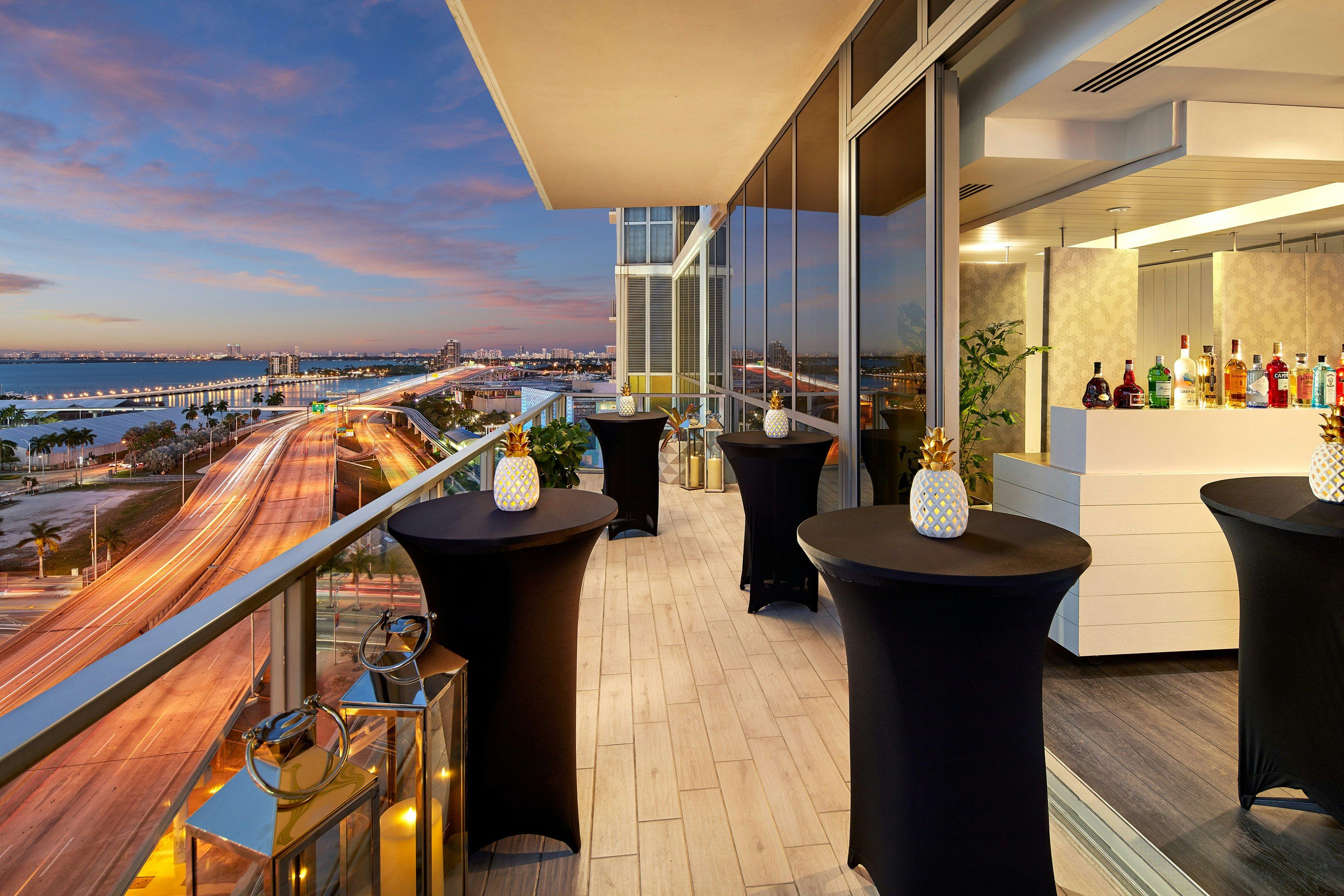 The Grayson Miami - Miami - Balcony
