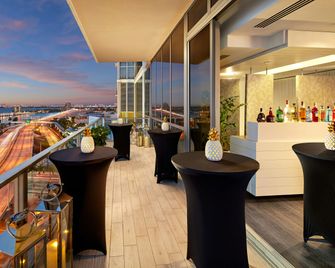 The Grayson Miami - Miami - Balcony