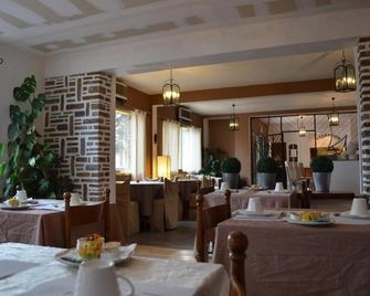Hôtel Aiglon Bylitis - Porto-Vecchio - Restaurant