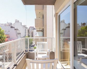 Le Batiment Apartments - Buenos Aires - Balcony