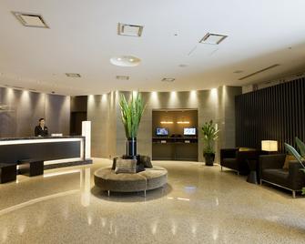 Hotel Sardonyx Tokyo - Tokyo - Front desk