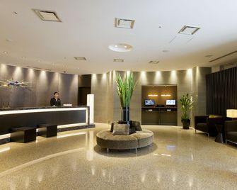 Hotel Sardonyx Tokyo - Tokyo - Front desk
