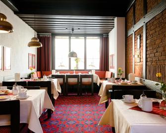 Hotel Goldener Hirsch - Bayreuth - Restaurante