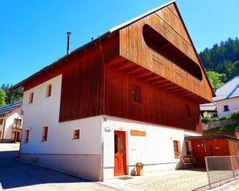 Villa Nebina - Kranjska Gora - Edificio
