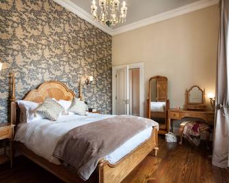 Butler Suite at Wilton Castle - Enniscorthy - Bedroom