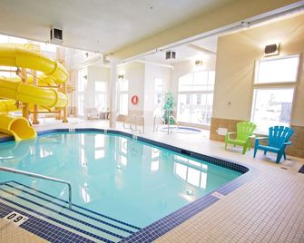 Service Plus Inns & Suites Drayton Valley - Drayton Valley - Pool