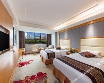 Shiyan Yanfeng Hotel - Shiyan - Bedroom
