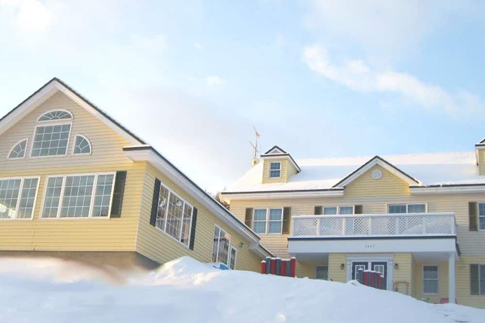 Pension Hoshi Ni Negaiwo - פוראנו - בניין