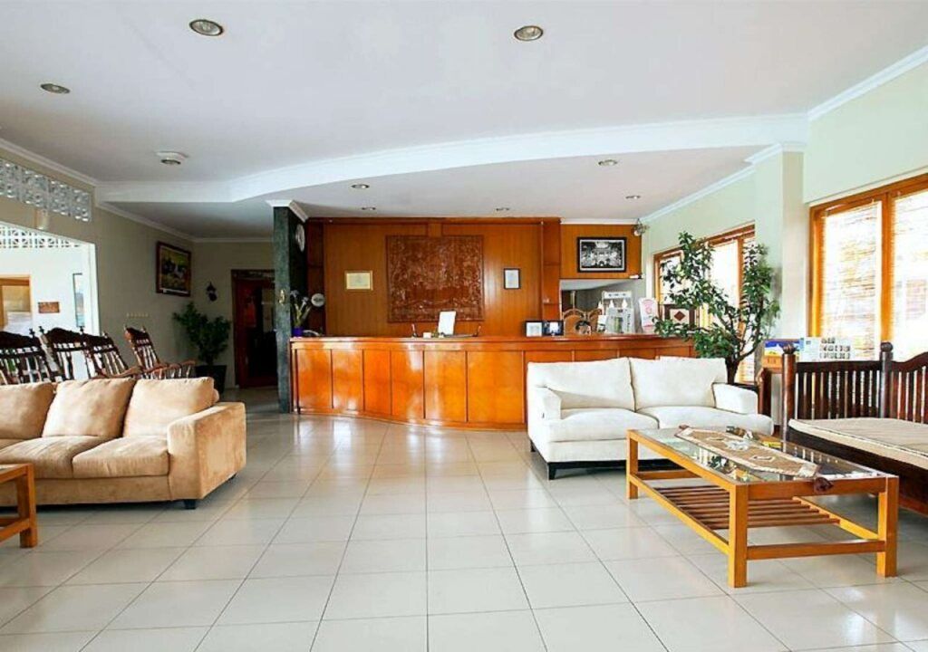 Sabda Alam Hotel & Resort