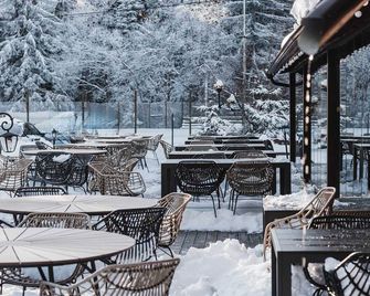 Villas Jagoda & Malina - Borovets - Patio