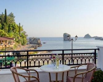 Villa Coralli - Parga - Balcony