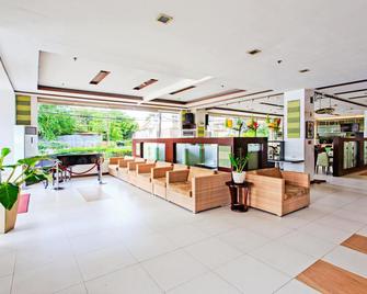 Alpa City Suites Hotel - Mandaue City - Lobby